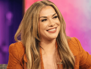 Allison Holker Net Worth