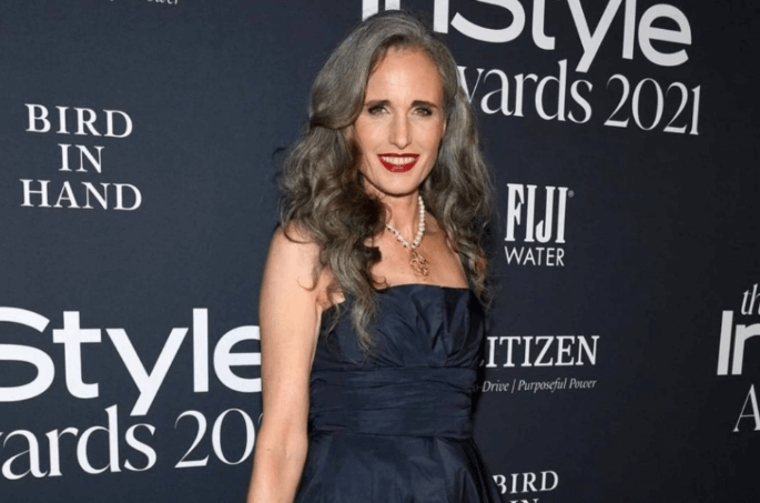 Andie MacDowell Net Worth