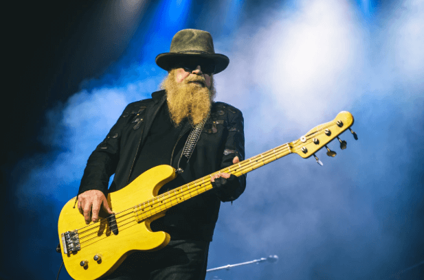 Dusty Hill Net Worth