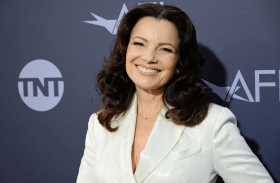 Fran Drescher Net Worth