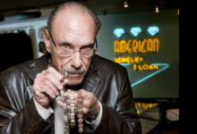 Les Gold Net Worth
