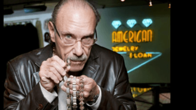 Les Gold Net Worth