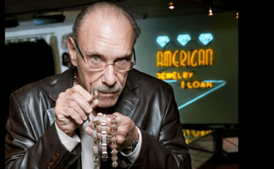Les Gold Net Worth