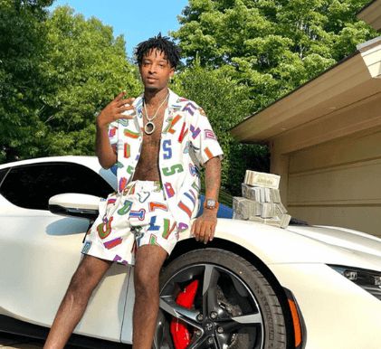 22 Savage Net Worth