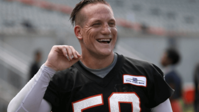 AJ Hawk Net Worth