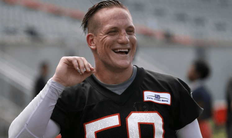 AJ Hawk Net Worth