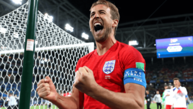 Harry Kane Net Worth