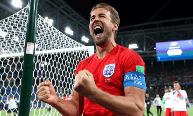 Harry Kane Net Worth