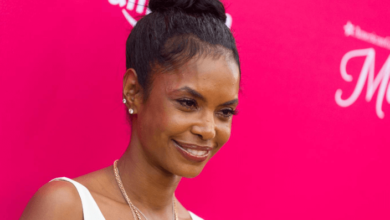 Kim Porter Net Worth