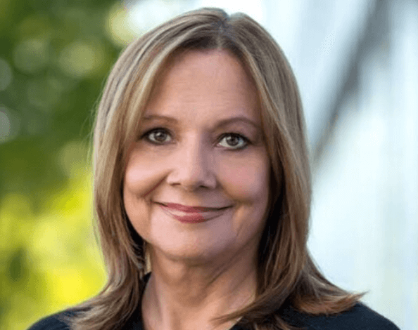 Mary Barra Net Worth