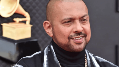 Sean Paul Net Worth