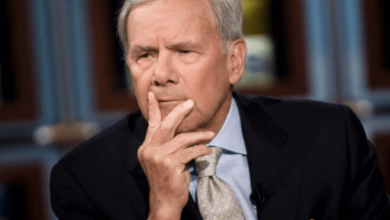 Tom Brokaw Net Worth