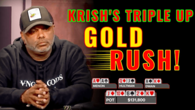 Krish Menon Net Worth