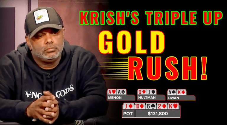 Krish Menon Net Worth