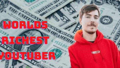 Mrbeast Monthly Income From Youtube