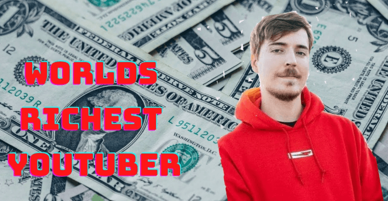 Mrbeast Monthly Income From Youtube