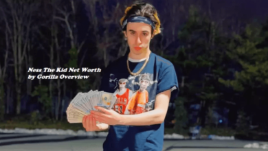 Ness The Kid Net Worth