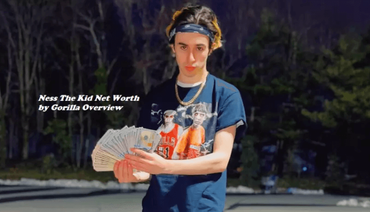 Ness The Kid Net Worth